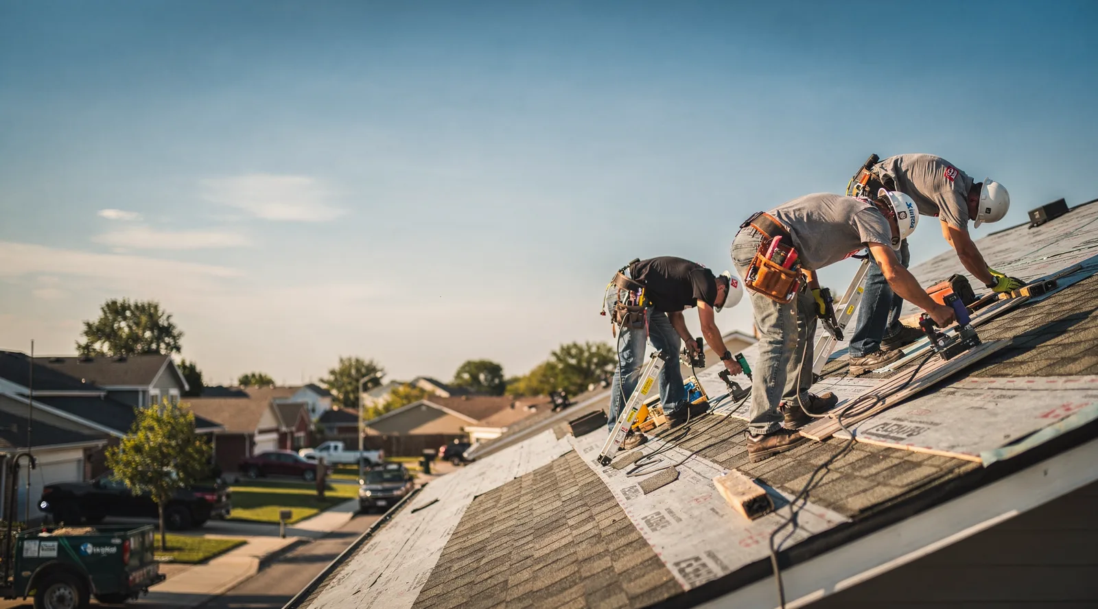 Roof Repair in Pekin, ND near me